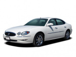 Buick LaCrosse bolt pattern