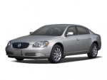 Buick Lucerne bolt pattern