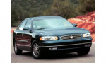 Buick Regal bolt pattern