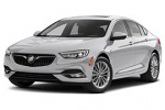 Buick Regal Sportback bolt pattern