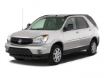 Buick Rendezvous bolt pattern