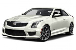 Cadillac ATS-V bolt pattern