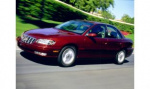 Cadillac Catera bolt pattern