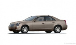 Cadillac CTS bolt pattern
