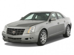 Cadillac CTS bolt pattern