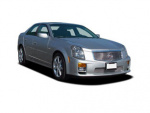 Cadillac CTS-V bolt pattern
