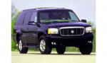 Cadillac Escalade bolt pattern