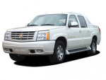 Cadillac Escalade EXT bolt pattern