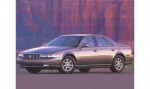 Cadillac Seville bolt pattern