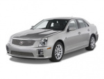 Cadillac STS-V bolt pattern