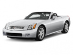 Cadillac XLR bolt pattern