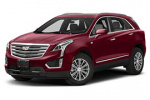 Cadillac XT5 bolt pattern