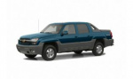 Chevrolet Avalanche 1500 bolt pattern