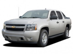 Chevrolet Avalanche 1500 bolt pattern
