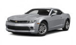 Chevrolet Camaro bolt pattern