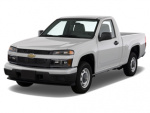 Chevrolet Colorado bolt pattern