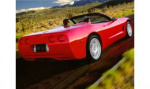 Chevrolet Corvette bolt pattern