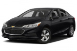 Chevrolet Cruze bolt pattern