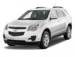 Chevrolet Equinox bolt pattern