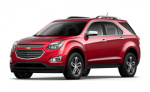 Chevrolet Equinox bolt pattern