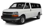 Chevrolet Express 1500 bolt pattern