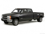 Chevrolet K3500 bolt pattern