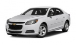 Chevrolet Malibu bolt pattern