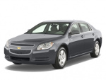 Chevrolet Malibu Hybrid bolt pattern