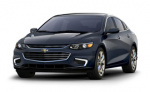 Chevrolet Malibu Hybrid bolt pattern