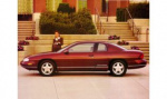 Chevrolet Monte Carlo bolt pattern