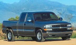 Chevrolet Silverado 1500 bolt pattern