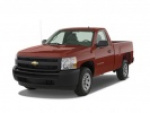 Chevrolet Silverado 1500 bolt pattern