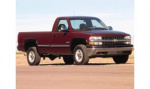 Chevrolet Silverado 2500 bolt pattern