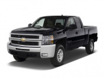 Chevrolet Silverado 2500HD bolt pattern