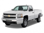 Chevrolet Silverado 2500HD bolt pattern