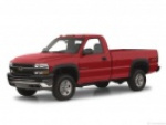 Chevrolet Silverado 3500 bolt pattern