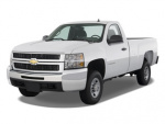 Chevrolet Silverado 3500HD bolt pattern