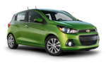 Chevrolet Spark bolt pattern