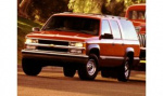 Chevrolet Suburban 1500 bolt pattern