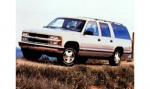 Chevrolet Suburban 2500 bolt pattern