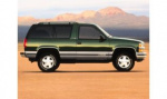 Chevrolet Tahoe bolt pattern