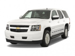 Chevrolet Tahoe Hybrid bolt pattern