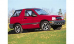 Chevrolet Tracker bolt pattern