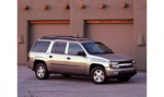 Chevrolet TrailBlazer EXT bolt pattern