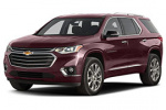 Chevrolet Traverse bolt pattern
