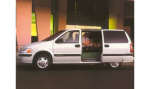 Chevrolet Venture bolt pattern