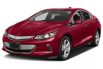 Chevrolet Volt bolt pattern