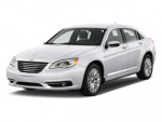 Chrysler 200 bolt pattern