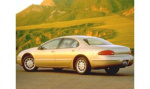 Chrysler Concorde bolt pattern