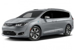 Chrysler Pacifica Hybrid bolt pattern